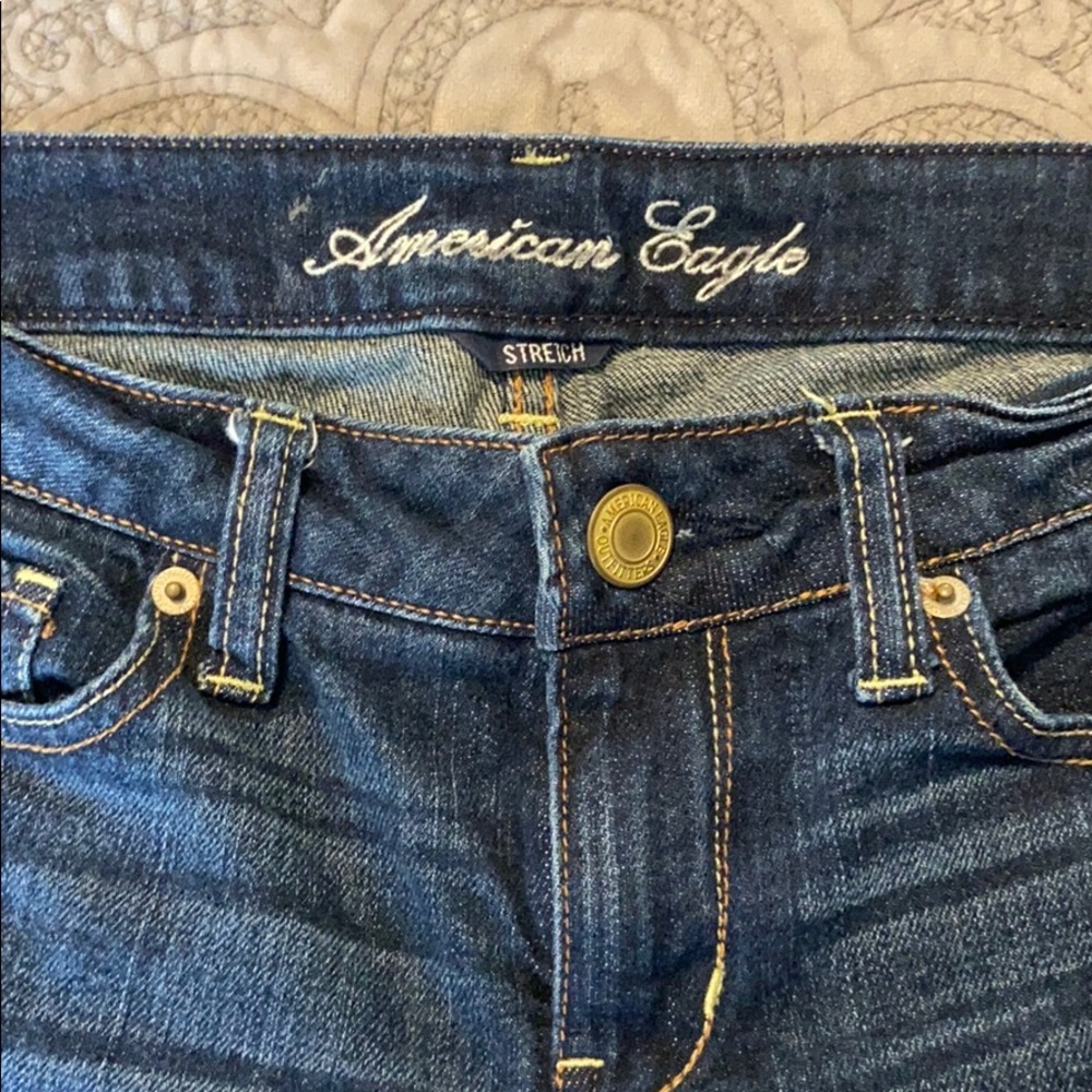 American Eagle Skinny Jeans - Picture 2 of 5
